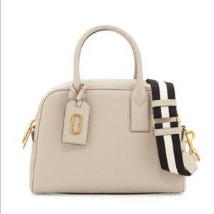 Marc Jacobs Gotham City Bauletto Satchel